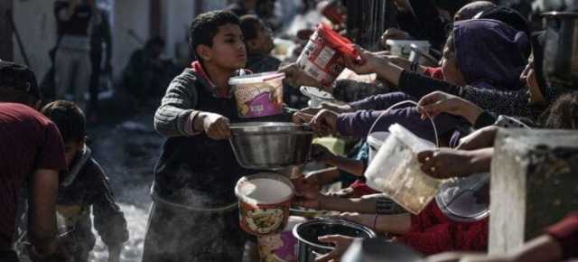 الأونروا: استخدام إسرائيل الغذاء كسلاح حرب في غزة «جريمة حرب»