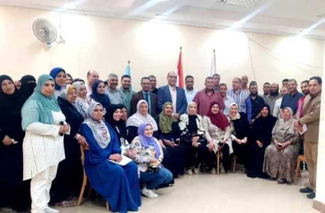 عميد تجارة كفر الشيخ: تماسك الفريق الأكاديمي والإداري «الأساس الحقيقي لأي تقدم»
