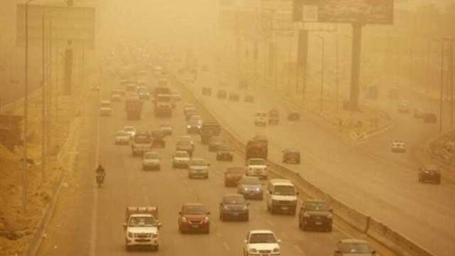 «الأرصاد»: طقس شديد الحرارة ورياح مثيرة للأتربة تضرب البلاد غدًا الجمعة