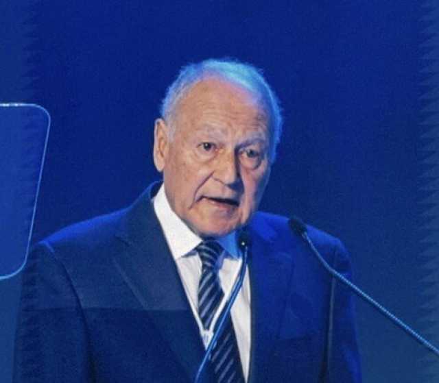 أبو الغيط يفتتح مؤتمر ومعرض سيملس الشرق الأوسط بدبي