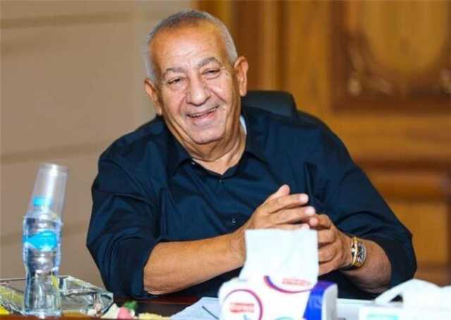 كامل أبو علي يعلن في بيان رسمي تراجعه عن الاستقالة من رئاسة النادي المصري