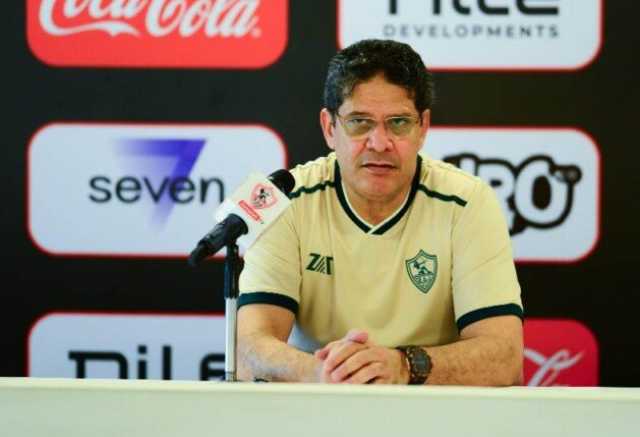 «الوقت ذابحنا ومحتاج أتنفس».. أيمن الرمادي يكشف أسباب خسارة الزمالك أمام بيراميدز
