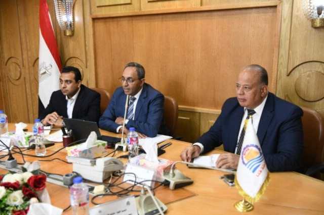 محافظ قنا يترأس الاجتماع التأسيسي الأول للمجلس الاقتصادي الاجتماعي لدعم جهود التنمية المحلية