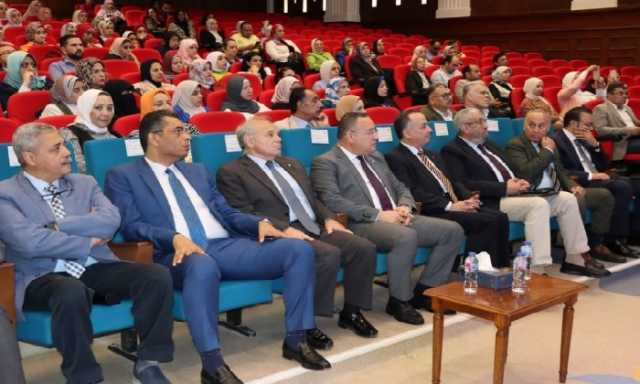 جامعة الإسكندرية تستضيف ورشة عمل لتعزيز البحث العلمي بالتعاون مع الاتحاد الأوروبي