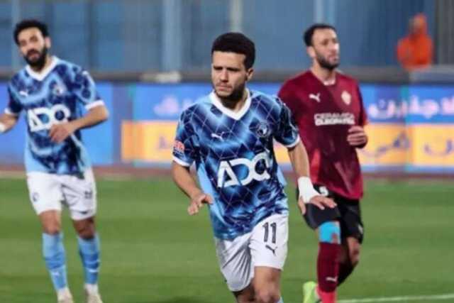 هل يتغير موقف رابطة الأندية بشأن تأجيل مباراة بيراميدز وسيراميكا؟.. الغندور يكشف
