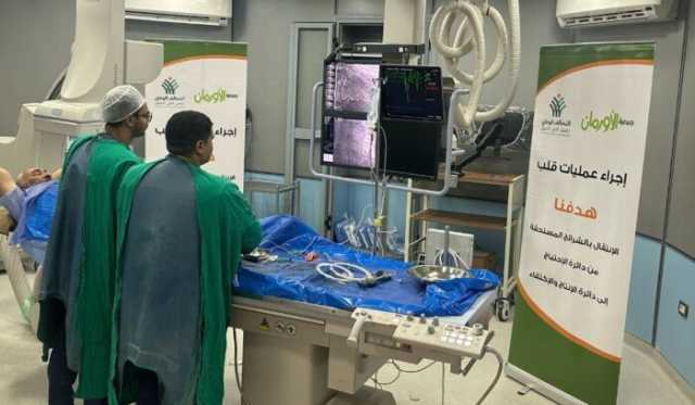 إجراء ٣٠ عملية قلب للمرضى غير القادرين خلال شهر مايو في الدقهلية