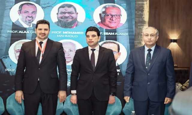 نائب محافظ سوهاج يشهد المؤتمر السنوي الثالث لـ «القلب » بمركز الجهاز الهضمي