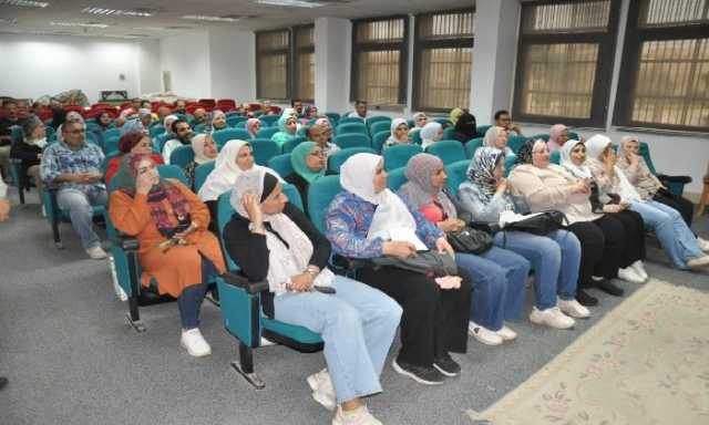 لمواكبة متطلبات العصر.. جامعة حلوان تنظم البرنامج التدريبي «مهارات النجاح» لتنمية مهارات طلابهم المهنية