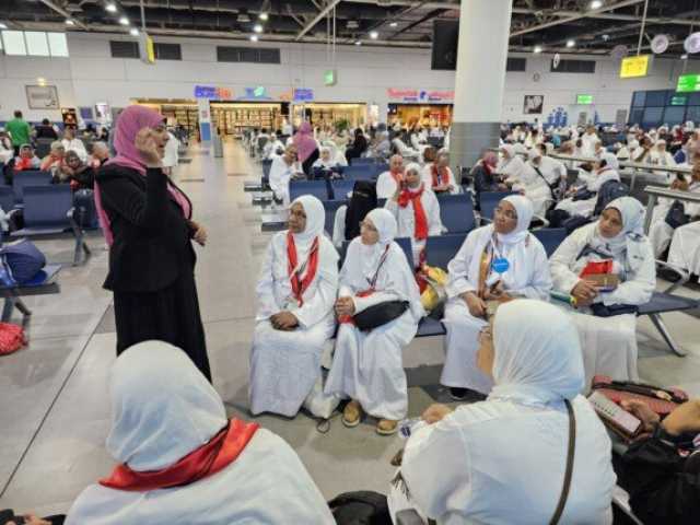 التضامن: وصول 6779 من حجاج الجمعيات الأهلية إلى الأراضي المقدسة.. واكتمال التفويج الجمعة المقبل