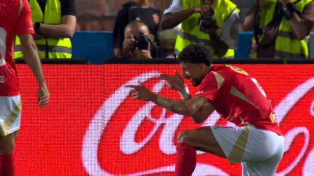 كأس العالم للأندية.. موعد انضمام وسام أبو على لبعثة الأهلى فى أمريكا