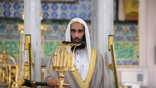 الشيخ أحمد بن طالب حميد يتصدر التريند بعد إعفائه من إمامة المسجد النبوي.. ماذا حدث؟