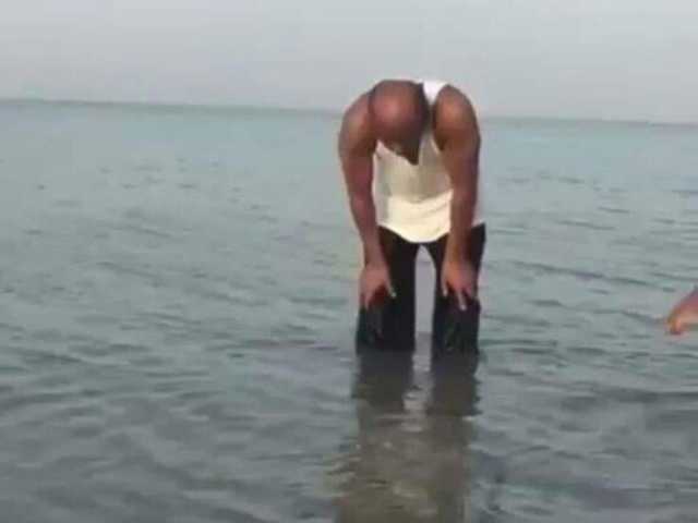تفسير حلم الصلاة على الماء لـ «بن سيرين»