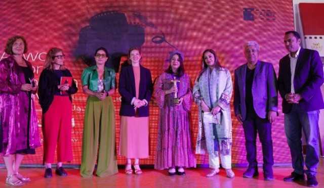 مهرجان أسوان لأفلام المرأة يسدل الستار عن دورته التاسعة بإعلان الجوائز