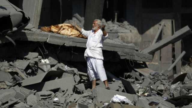 ماتت الضمائر.. «مصطفى بكري» يطلق صرخة مدوية عن غزة: يا رب يارب إليك نلجأ