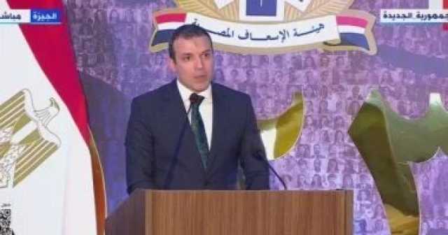 رئيس هيئة الإسعاف: شهدنا خلال السنوات الماضية تطورا ملحوظا في أعداد سيارات المرفق