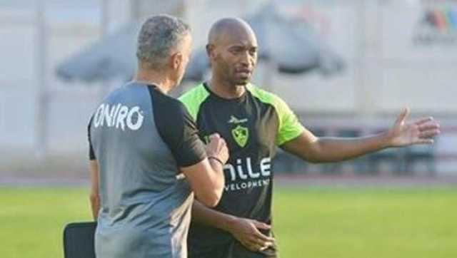 شيكابالا ينتقد إدارة الزمالك على رحيل جوميز:« لما جبنا جروس حصل خلل في الفريق»