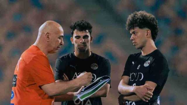 يتصدرهم صلاح.. حسام حسن يستقر على5 محترفين لـ مباراتىّ إثيوبيا وبوركينا فاسو