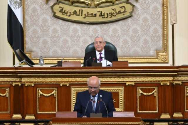 عاجل.. البرلمان يوافق نهائيا على قانون تنظيم مرفق مياه الشرب