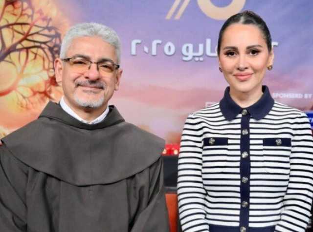 ياسمين رئيس في ندوة فيلم «الفستان الأبيض» بالكاثوليكي للسينما.. (صور)