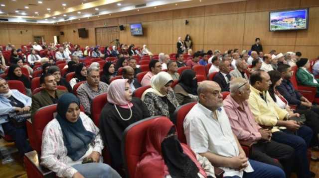 سكرتير عام بورسعيد يستعرض استعدادات أجهزة المحافظة لاستقبال عيد الأضحى