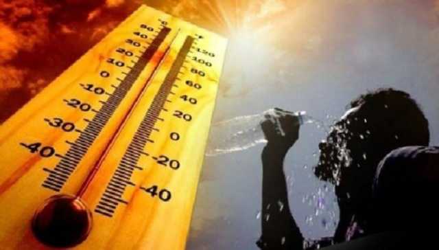 «هيئة الأرصاد»: موجة شديدة الحرارة تضرب البلاد غدًا الجمعة 9 مايو 2025