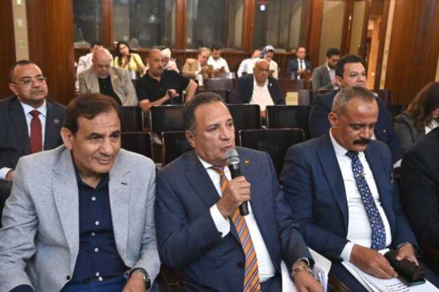 بينها تنسيقية الشباب.. 4 أحزاب يوافقون على تعديل قانوني مجلس النواب وتقسيم الدوائر