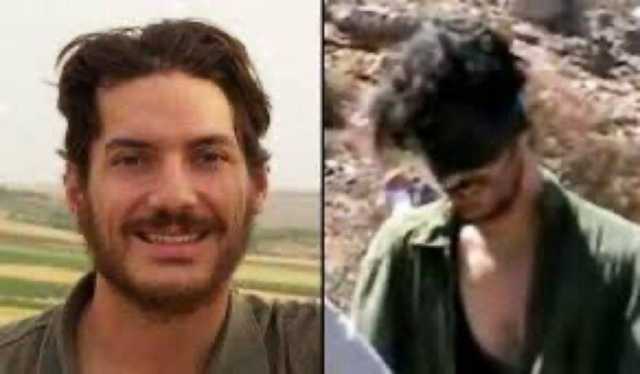 فُقد قبل 14 عامًا.. العثور على رفات الصحفي الأمريكي أوستن تايس في مقبرة بسوريا
