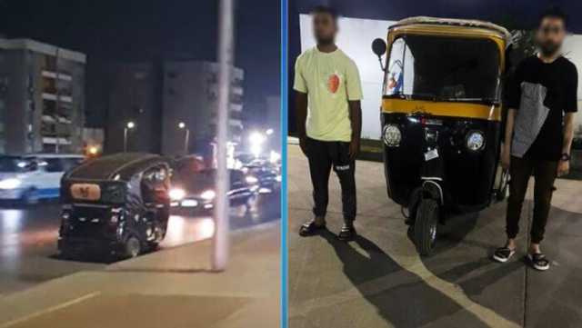 «الميديا فضحته».. ضبط سائق بتهمة السير عكس الاتجاه بشوارع القاهرة