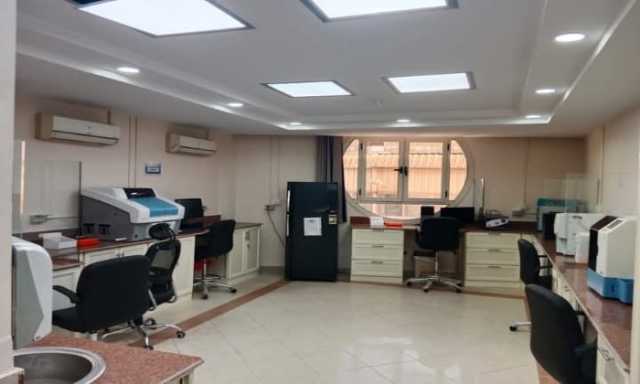 محافظ المنوفية: دعم عيادات التأمين الصحي بأحدث الأجهزة الطبية لتعزيز الخدمة الطبية