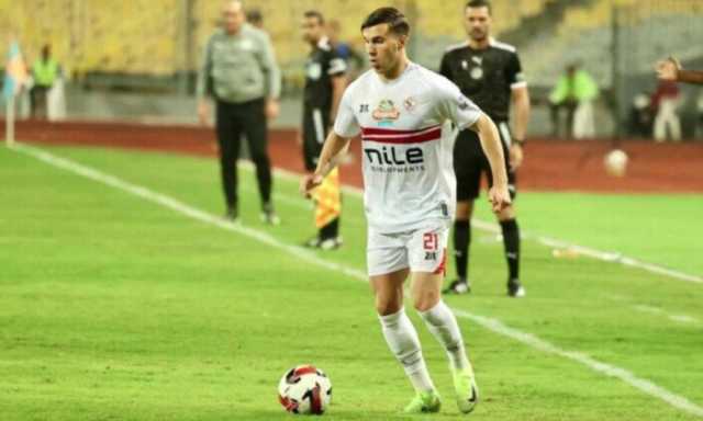 ميشالاك يشكو الزمالك في الفيفا ويطالب بمستحقاته المتأخرة (خاص)