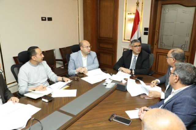 محافظ الجيزة يضع خطة شاملة لتطوير منظومة النظافة وتحقيق رضا المواطنين