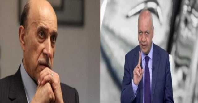 نموذج لرجل الدولة.. «مصطفى بكري» يكشف سبب عدم دخول عمر سليمان السباق الرئاسي في 2012