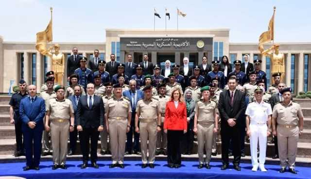 الأكاديمية العسكرية توقع بروتوكول تعاون مع الأكاديمية الوطنية لتدريب وتأهيل الشباب