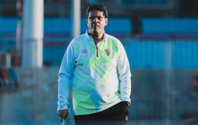 ثنائي جديد ينضم لجهاز أيمن الرمادي في الزمالك