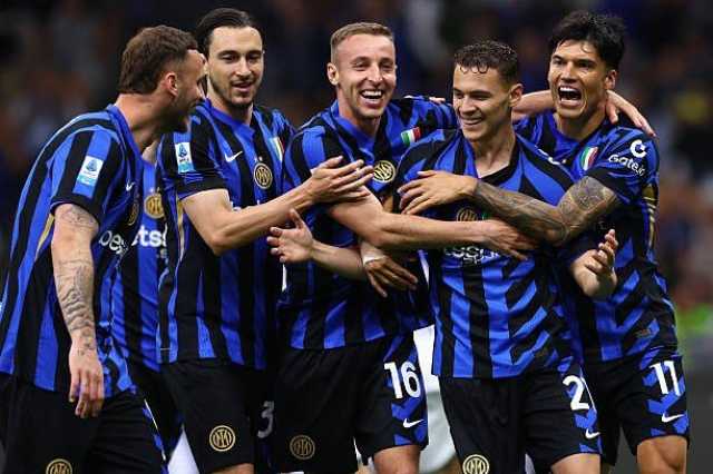 إنتر ميلان يفوز على هيلاس فيرونا 1-0 في الدوري الإيطالي