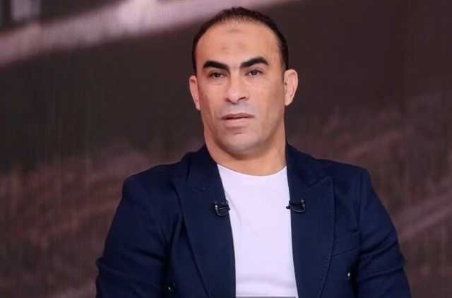 سيد عبد الحفيظ: «أتمنى فوز بيراميدز بلقب إفريقيا علشان ميبقاش مع الزمالك في دي كمان»