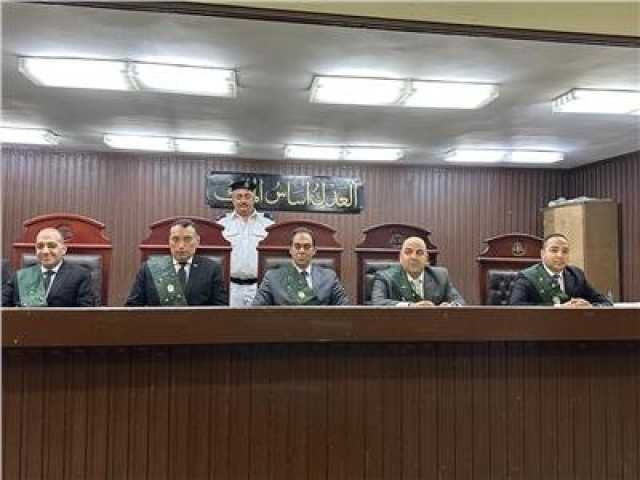 جنايات شبرا تُصدر أحكامًا مشددة في قضايا مخدرات وقتل وعنف زوجي بالقليوبية