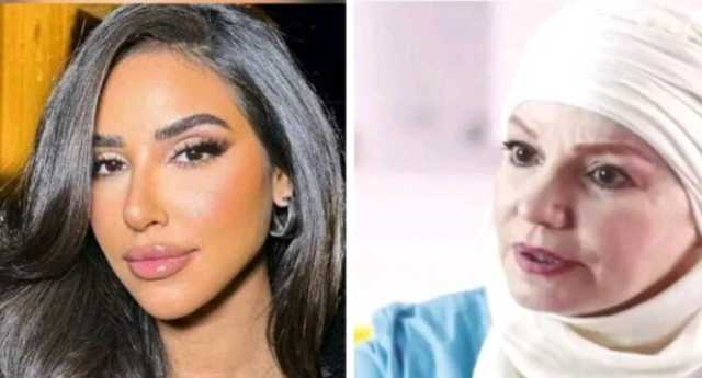 «هي مين دي؟».. آية سماحة تثير الجدل بسبب هجومها على مشيرة إسماعيل