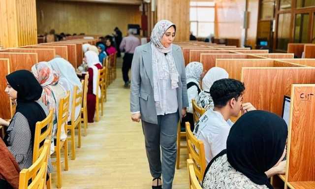 عميد تمريض كفر الشيخ: امتحاناتنا للوعي والمسؤولية في قلب المهنة الإنسانية