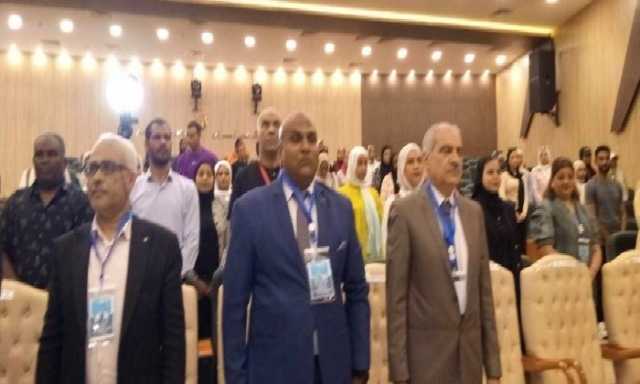 جامعة أسوان تطلق الملتقى الدولي الثاني للهندسة الرياضية