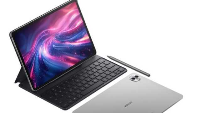 بـ مزايا ذكاء اصطناعي.. «هونر» تطلق تابلت Honor Pad 10 الجديد بمعالج حديث
