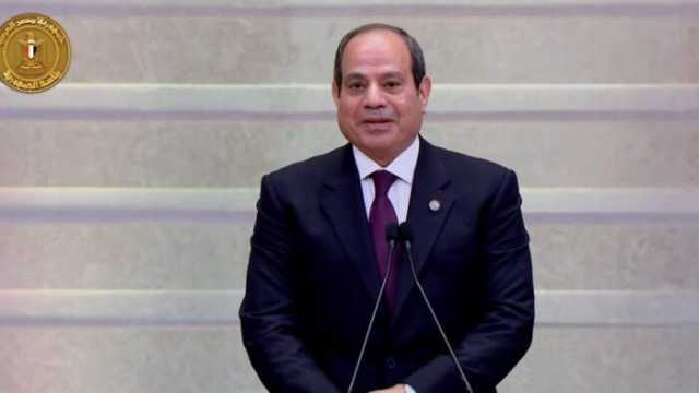 الرئيس السيسي يفتتح اليوم حصاد موسم القمح ضمن مشروع مستقبل مصر