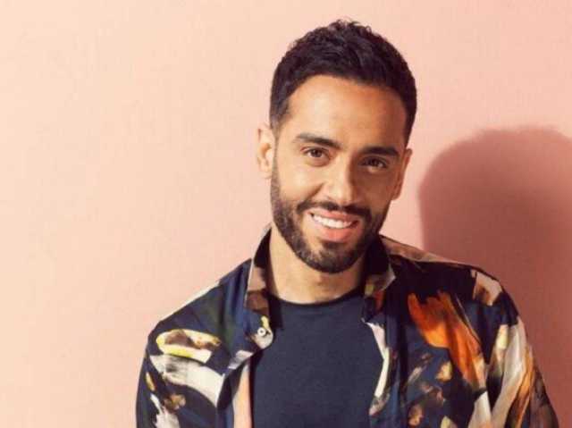 رامي جمال يتعاون مع إيهاب عبد العظيم على أغنية جديدة
