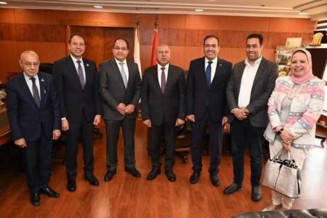 الكتلة البرلمانية لبورسعيد تشيد بقرار الفريق كامل الوزير بشأن شركة النفايات البحرية