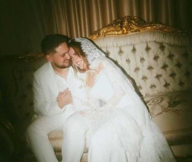 رنا رئيس تستعد لحفل زفافها في هذا الموعد