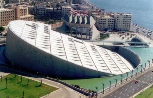مكتبة الإسكندرية تشارك في النسخة الأولى من المعرض العربي للاستدامة 2025