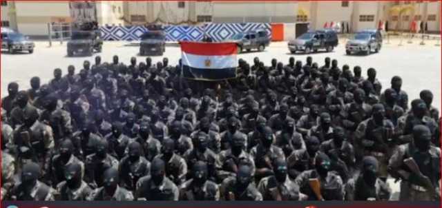 انتهاء التدريب الأساسي لطلبة وطالبات الدفعة التاسعة بمعاهد معاوني الأمن