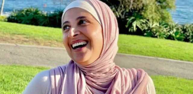 حنان ترك تتصدر التريند برسالة مؤثرة لابنها في عيد ميلاده