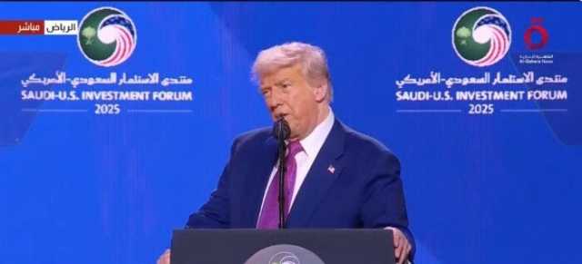 ترامب: السعودية ستنضم قريبا إلى الاتفاقيات الإبراهيمية