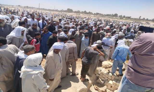 شهامة تنتهي بفاجعة.. مصرع شاب من الفيوم غرقًا خلال إنقاذه آخر في القاهرة